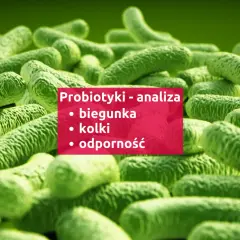Probiotyki dla noworodka: analiza biegunki, kolki i odporności. Widok bakterii.